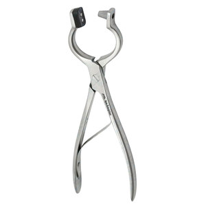 Poinçon nasal pour taureau et veau, 10,5 pouces, en acier inoxydable réutilisable, pour instruments vétérinaires d'élevage - Product Image 1