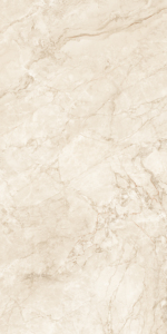 กระเบื้องพอร์ซเลน Lumora Crema ขนาด 600x1200 มม. ผิวขัดเงา ลายหินอ่อน กันลื่น สำหรับปูพื้นและผนังห้องน้ำ ห้องครัว ห้องนั่งเล่น - Product Image 3