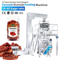 Pesadora Multicabezal Lineal Automática, Máquina Empacadora de Pesaje Multicabezal