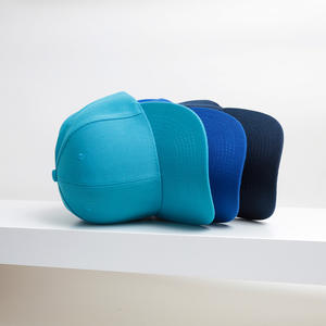 Gorra de Béisbol 100% Algodón al por Mayor, Logotipo Personalizado, Bordado 3D de Alta Calidad, Envío Rápido, Bajo MOQ, Gorra Personalizable - Product Image 3