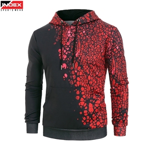 Sweat à capuche pour homme OEM, sublimation, design personnalisé USA, vêtements de sport, tissu de haute qualité, respirant, vêtements de gym, prix d'usine en gros - Product Image 1