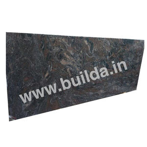 Fournisseur de granit BLACK FOREST Pierre naturelle de qualité supérieure pour les comptoirs, les revêtements de sol et les murs Utilisation durable, élégante, intérieure et extérieure - Product Image 6