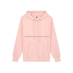 Sudadera con capucha con logotipo personalizado de peso pesado, negro, blanco, rojo, unisex, poliéster, algodón, hombros caídos, jersey en blanco - Product Image 4