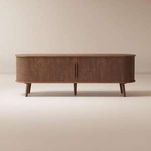 100% Solid Wooden Simple Luxury <b>Sideboard</b> Cabinet In Dining Room Vintage <b>Sideboard</b> Buffet Cabinets With Drawers Kitchen Cupboard - Product Image 2