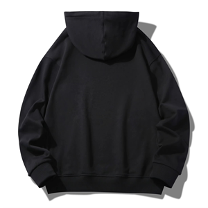 Sweat-shirts personnalisés pour hommes en tissu 100% coton 300 g/m², sweat-shirts décontractés surdimensionnés à personnaliser, impression et broderie de logo pour unisexe - Product Image 6