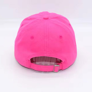 Gorra de béisbol de alto rendimiento, ligera, transpirable, de algodón, con correa ajustable, ideal para entrenamiento deportivo, correr y uso al aire libre. - Product Image 6