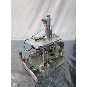 SVG 42374-01 CHILL <b>PLATE</b> WITH CENTERING <b>RACK</b> - Trusted Global Legacy Semiconductor Equipment and Parts at - Product Image 2