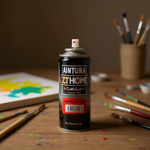 Pintura Acrílica AMARILLO REAL 200ML - Product Image 2