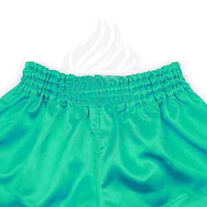 Pantalones Cortos de Kick Boxing y Muay Thai de Alta Calidad OEM, Diseño Moderno, Ligeros, Transpirables, 100% Poliéster para Adultos - Product Image 6