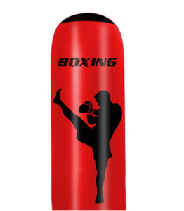 170cm Inflatable Punching <b>Bag</b> Free Standing Boxing <b>Bag</b> Adult Children Boxing <b>Punch</b> Kicking Sandbag PVC Inflatable Tumbler - Product Image 4