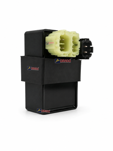 Unidad CDI HET de 10 pines para Honda Activa 110cc, piezas de repuesto de calidad de exportación para motocicletas y scooters en India, encendido eléctrico. - Product Image 6