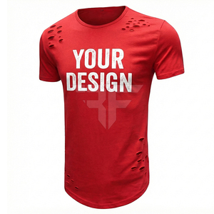 Fabricants professionnels de t-shirts pour hommes les plus vendus, vêtements décontractés d'été, respirants, séchage rapide, 100% coton, haute qualité, coupe classique - Product Image 1