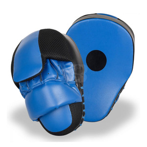 Mitaines de boxe Focus Pads – Mitaines de frappe incurvées de haute qualité, personnalisables avec logo imprimé – Meilleures ventes - Product Image 1