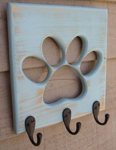 Natural Wooden <b>Key</b> <b>Hanger</b> Wall Organizer with Modern Multifunction Design 23x21cm for Living Room Kitchen Bathroom Office Decor - Product Image 4
