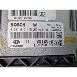 Santa Fe - ECU et modules informatiques d'occasion - 3912027830 - Product Image 2