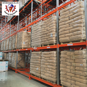 Rayonnage à palettes double profondeur offrant des solutions à haute densité et rentables pour les installations de fabrication et logistiques - Product Image 2