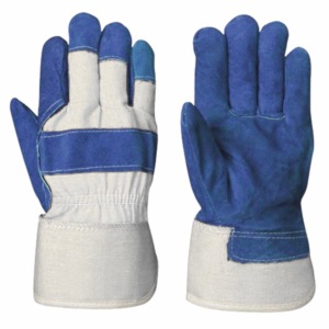 Guantes de Seguridad Industriales de Alta Resistencia para Trabajo Pesado, de Cuero Vacuno de Primera Calidad, Impermeables para Invierno, en Oferta - Product Image 5