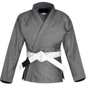 Uniformes de Karate Personalizados con su Propio Logotipo, al por Mayor, 100% Algodón/Poliéster, Secado Rápido, Transpirables, Marca Privada - Product Image 4