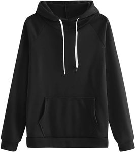 Sudadera con capucha vintage de algodón de alto gramaje para mujer, estilo oversize con lavado ácido, fabricante de sudaderas pesadas - Product Image 5