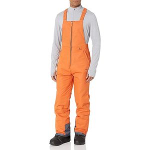 Salopette isolante d'extérieur haute performance, pantalon de travail rembourré chaud et durable pour la chasse, l'entraînement sur neige, les sports et les loisirs - Product Image 1