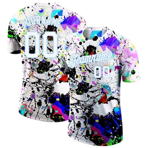 Camiseta Deportiva Personalizada Gris, Negra y Blanca, la Más Vendida en la Industria, Venta al Por Mayor Directa - Product Image 6