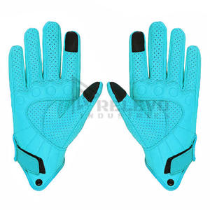 Gants de moto personnalisés avec logo, protection complète des doigts, compatibles écran tactile, imperméables, haute qualité, toutes saisons, design tendance, course moto - Product Image 3