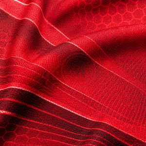 Polo Rojo con Diseño Gráfico, Superventas, Tela Ligera y Suave, Corte Moderno, Manga Corta, Ropa Cómoda para el Día a Día - Product Image 6