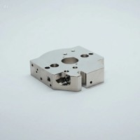 Fabricant de pièces mécaniques OEM de haute précision en acier inoxydable, usinage CNC, perçage, tournage, Thaïlande