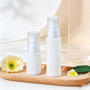 Contenants de voyage, flacons en plastique de 30 ml, flacons en PET de 60 ml, flacons vides de petite capacité pour crème et lotion pour le soin de la peau - Product Image 5