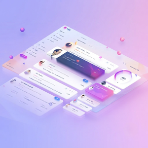 Services de conception Web UI UX haut de gamme : Recherche utilisateur, Wireframing, Prototypage et Interfaces visuelles réactives - Product Image 2