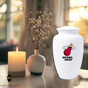 โกศบรรจุอัฐิแบบยุโรป/อเมริกัน ดีไซน์ปรับแต่งได้ เป็นมิตรกับสิ่งแวดล้อม สำหรับบรรจุอัฐิของผู้ใหญ่ (220 คิวบิกอินช์) - Product Image 3