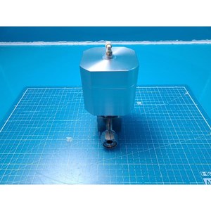 KITZ-SCT 316L SCV 10LK-3/4 EP KD 721097906วาล์วไดอะแฟรมด้วยมือที่ใช้เป็นชิ้นส่วนอุปกรณ์เซมิคอนดักเตอร์แบบดั้งเดิม - Product Image 6