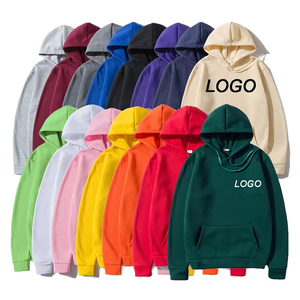 Custom Designed Long Sleeved 460 Gsm Heavyweight Oversized Hoodie 100% Cotton Hip Hop Style Embroidered Plain Dyed Print Pattern - Product Image 1