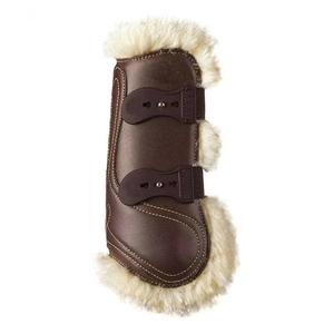 Botas de Protección Duraderas para Caballos con Acolchado Absorbente de Impactos para una Protección Superior de las Patas Durante las Sesiones de Montar con OEM - Product Image 4