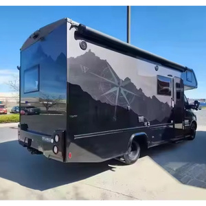 Fournisseur en gros de camping-cars de haute qualité pour les aventures de voyage et les activités de vie mobile en plein air. - Product Image 2