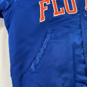 Blouson universitaire de baseball personnalisé avec broderie frontale – Blouson Letterman réversible pour homme, haute qualité, mode décontractée, idéal pour l'hiver - Product Image 2