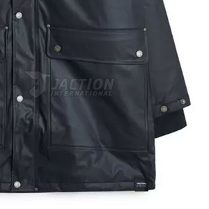 Latest Design Best Quality Rain Coat Made In Best Material Outdoor Use Rain Coat For Online Sale - Product Image 6