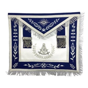 Broderie Machine Faite à la Main Blue Lodge, Vente en Gros, Stock Important, Qualité Premium - Product Image 3