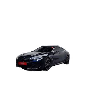 BMW Serie 8 840i XDrive M Sport Gran Coupé Enero 2020 131.136 km Caja de Cambios Automática Volante a la Izquierda Asientos de Cuero Cámara Trasera - Product Image 1