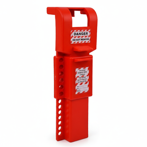 Verrou de sécurité universel pour vanne papillon fabriqué en Inde - Product Image 1