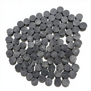 Boutons en corne de buffle à 4 trous, dos plat, écologiques, motifs personnalisables, tailles 12-31mm, B.S INTERNATIONAL Uttar - Product Image 4