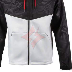 Sweat-shirts de moto unisexes homologués CE, armure amovible, aérations respirantes, fermeture éclair, résistants aux chocs, toutes saisons - Product Image 5