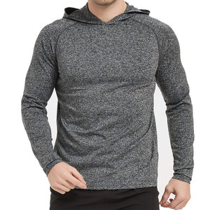 เสื้อฮู้ดออกกำลังกายผู้ชายดีไซน์โดดเด่นขายดีที่สุด ไซส์ใหญ่ คุณภาพสูง ขายส่ง เสื้อฮู้ดออกกำลังกายผู้ชายสไตล์สตรีทแวร์ - Product Image 1