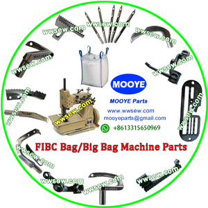 Sac FIBC/grand sac/sac tissé PP/sac en vrac/sac Jumbo pièces de Machine à coudre 430/34 300/29 aiguilles Newlong Union Special Can Makina - Product Image 1