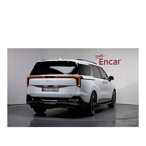 Para Kia Carnival HEV, Modelo Signature de Junio de 2024, 7 Plazas, Asientos de Cuero, Caja de Cambios Automática, Cámara Trasera, 23,773 km - Product Image 2