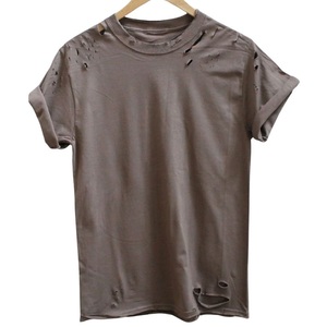 <b>Top</b> Trending Men <b>Distressed</b> T Shirt Fully Customized Lightweight Easy Wear Breathable <b>Distressed</b> T Shirt With Durable Material - Product Image 2