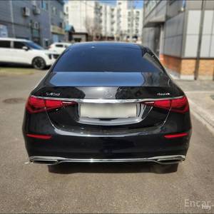 Mercedes-Benz Classe S S450L 4MATIC 2023, 33 500 km, boîte automatique, conduite à gauche, sièges en cuir avec caméra de recul - Product Image 2