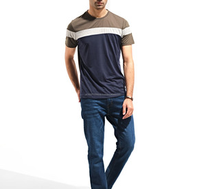 <span class=keywords><strong>T</strong></span> Áo Sơ Mi Nam Chấ<span class=keywords><strong>t</strong></span> Lượng Cao Của Cộng Với Kích Thước Dtg In Vòng Cổ Thả Vai Đau Kheo Dưới Thời Trang Dạo Phố <span class=keywords><strong>T</strong></span>-<span class=keywords><strong>Shirts</strong></span> - Product Image 2