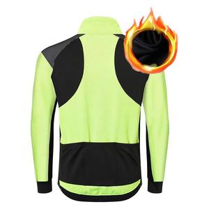 Jersey de Ciclismo Unisex para Adultos OEM, Sublimación Personalizada, Ligero, Transpirable, Ropa Deportiva de Alto Rendimiento para Carreras al Aire Libre - Product Image 2