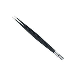 Pinces à électrodes manuelles réutilisables en acier inoxydable de haute qualité, pinces bipolaires certifiées CE - Product Image 2